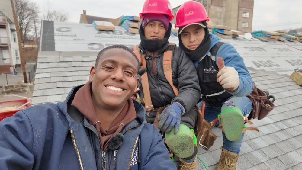 Slide of Everlast Restoration