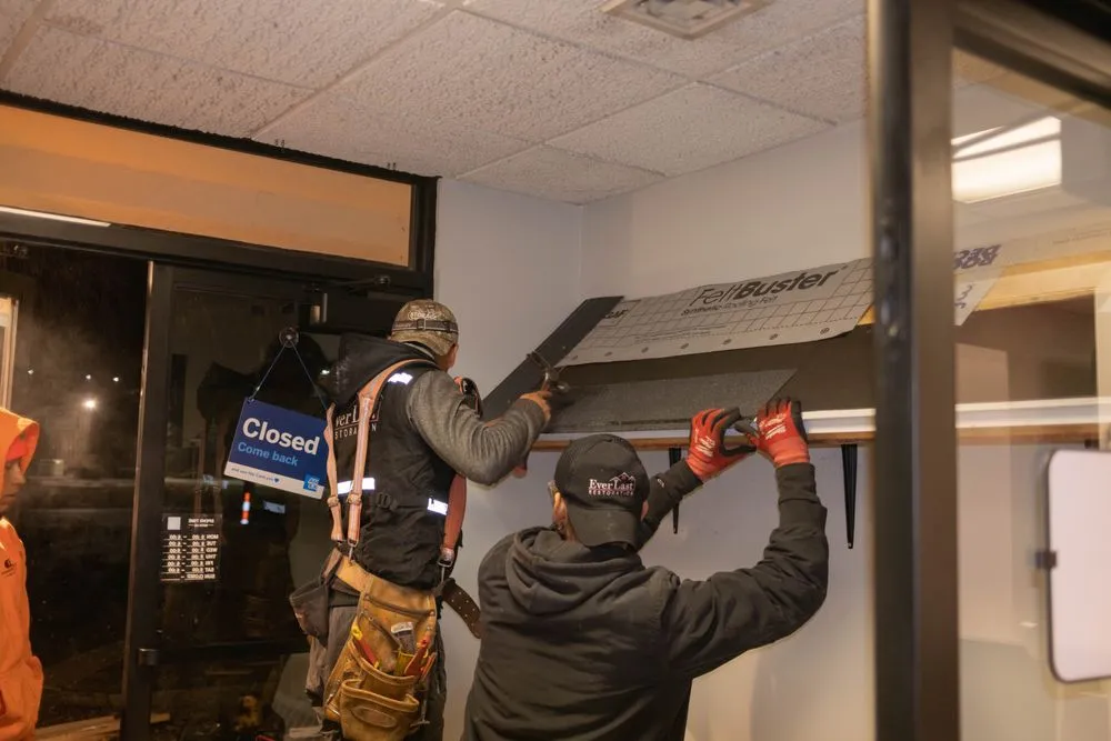 Slide of Everlast Restoration