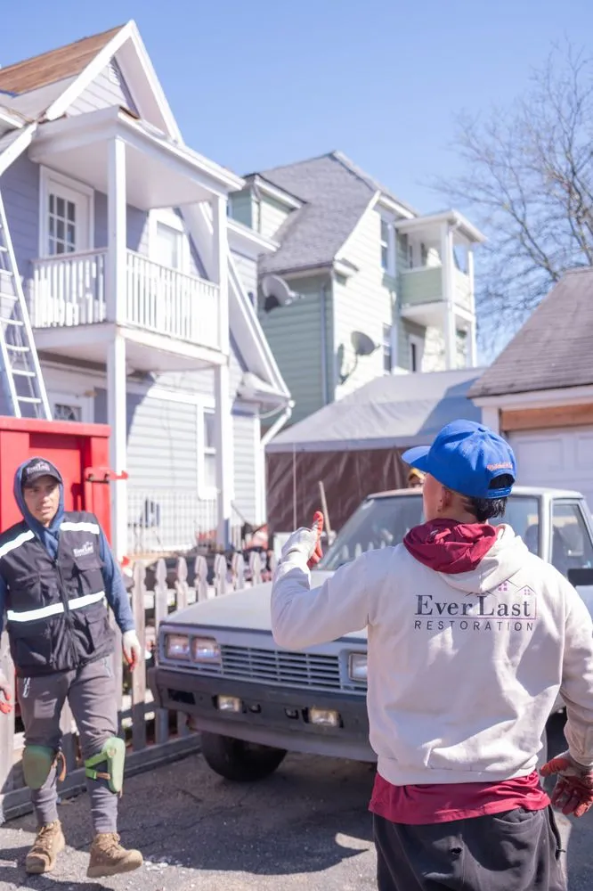 Slide of Everlast Restoration