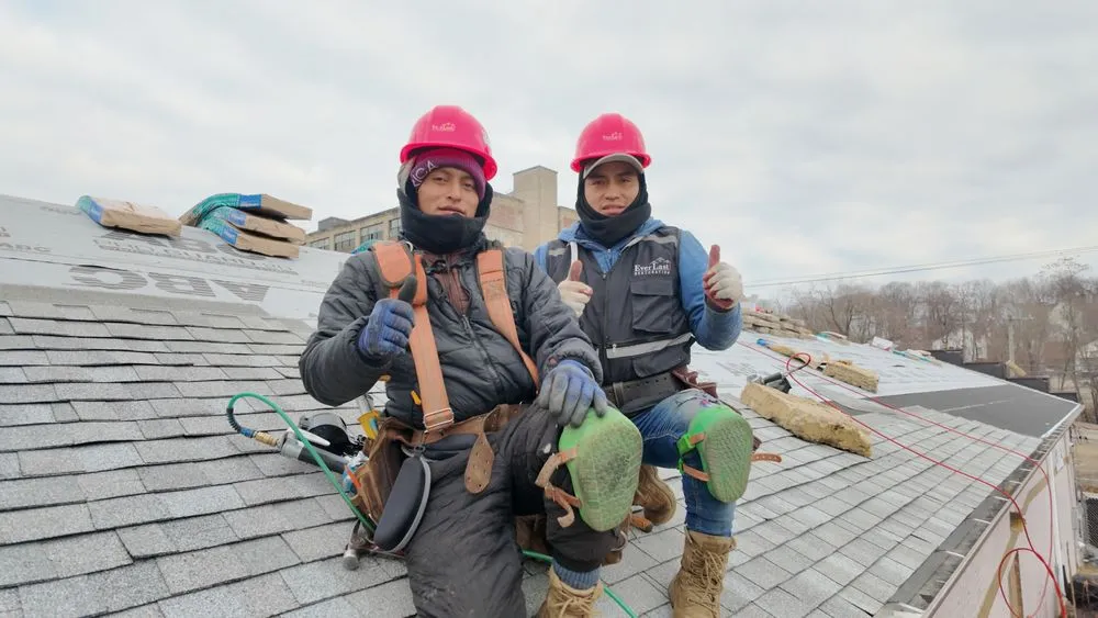 Slide of Everlast Restoration