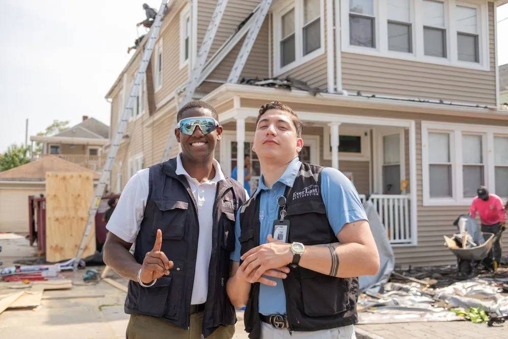 Slide of Everlast Restoration