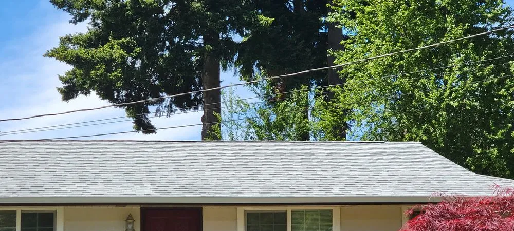 Licensed roof replacement after storm damage in Sedro-Woolley, WA by Everlast roofing & Contracting