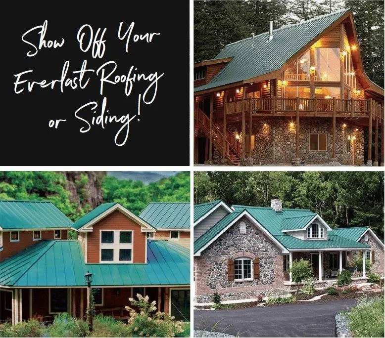 Slide of Everlast Roofing