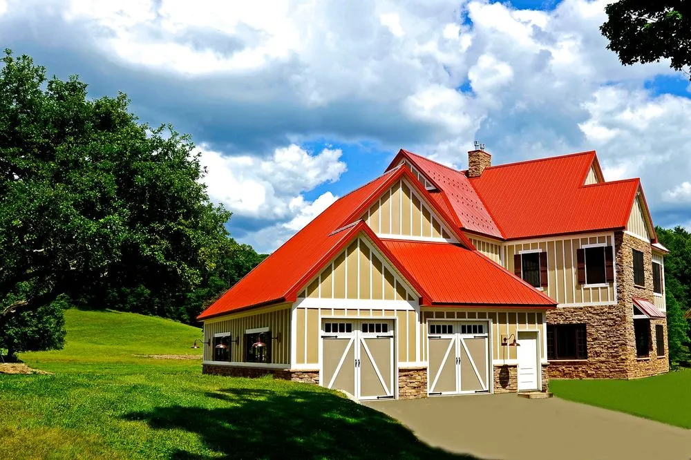 Slide of Everlast Roofing