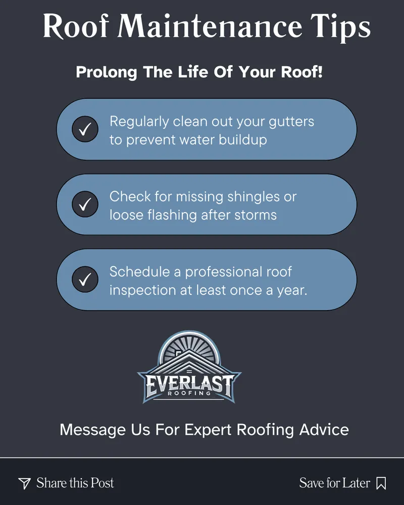 Slide of Everlast Roofing