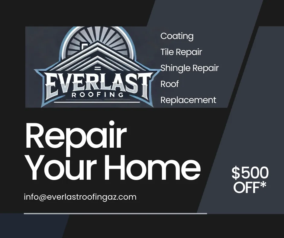 Slide of Everlast Roofing