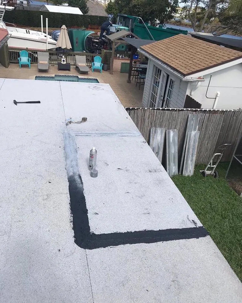 Slide of Everlasting Power Roofing