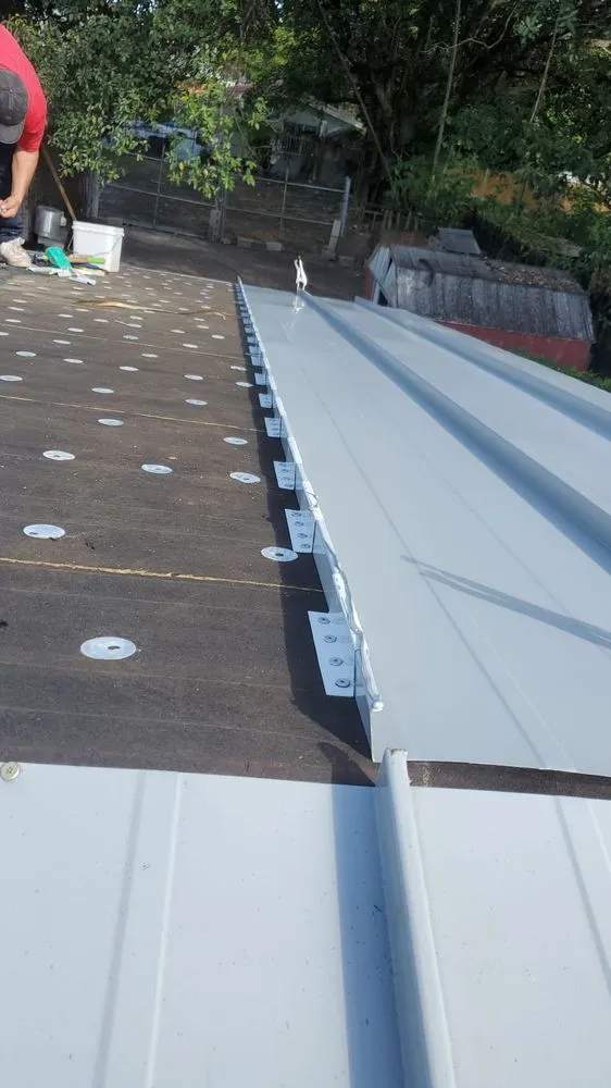 Slide of Everlasting Power Roofing