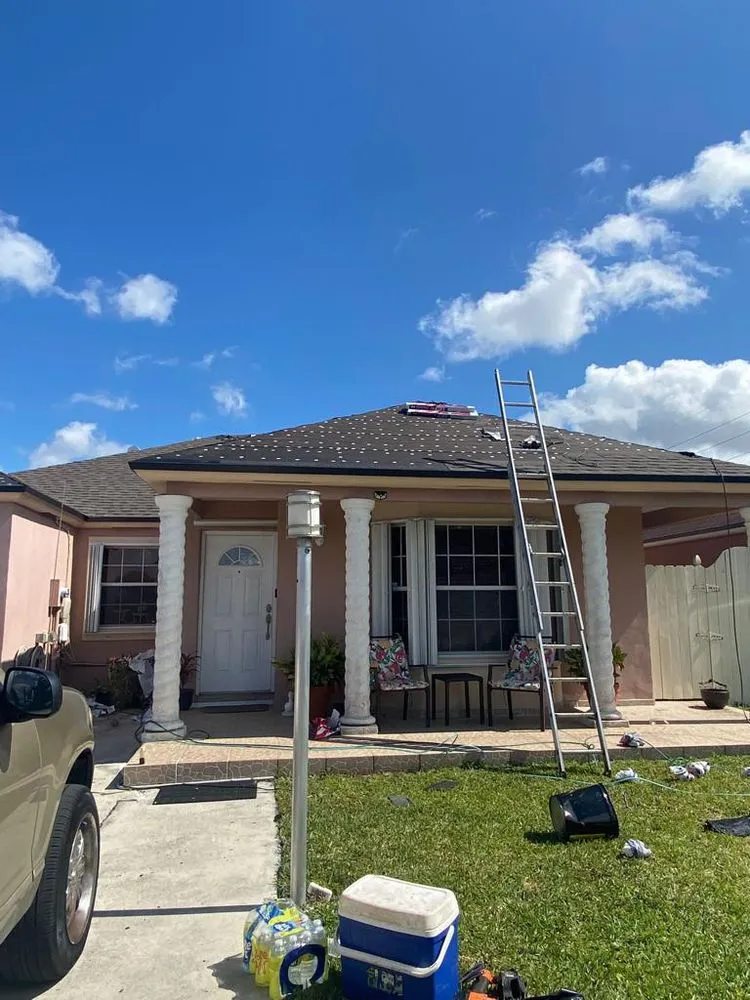 Slide of Everlasting Power Roofing