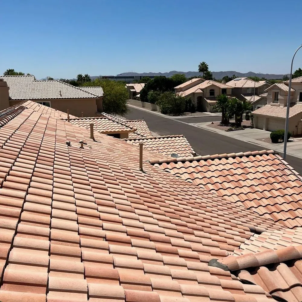 Slide of Everlasting Roofing