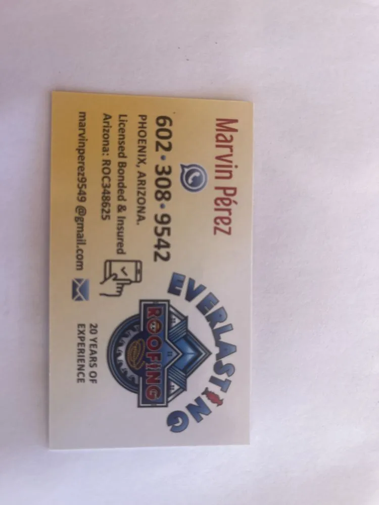 Slide of Everlasting Roofing