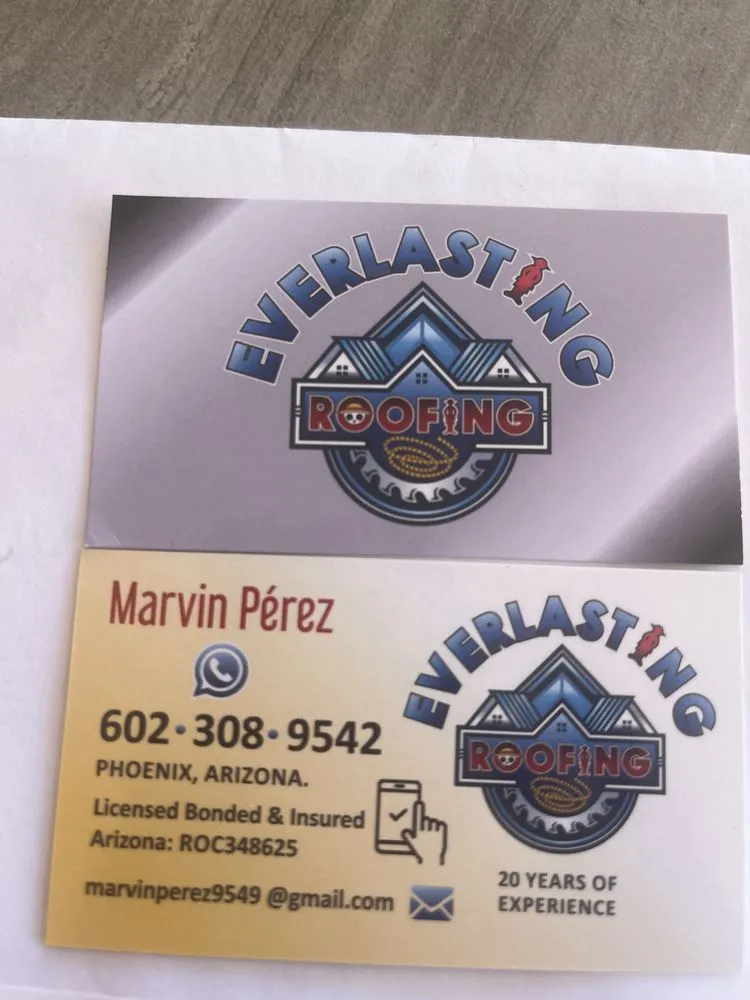 Slide of Everlasting Roofing
