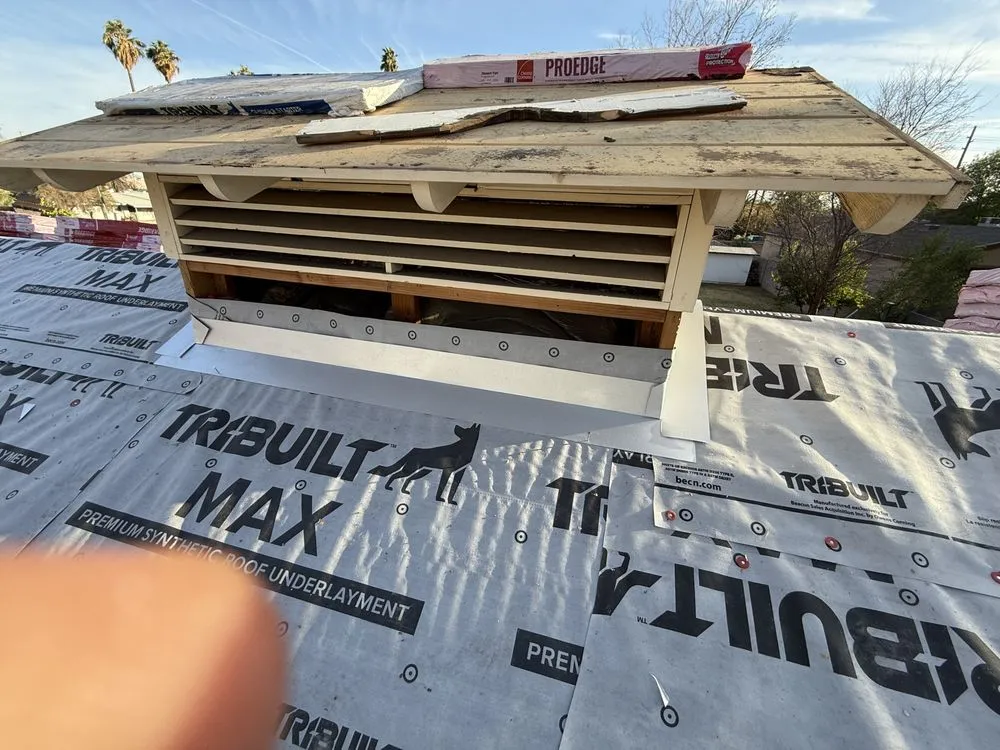 Slide of Everlasting Roofing