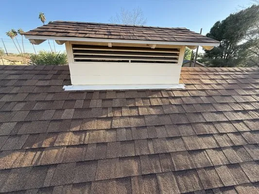 Everlasting Roofing Logo