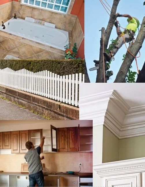 Slide of Everlawn Services