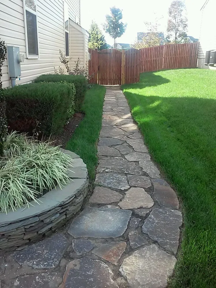 Slide of Everlawn Services