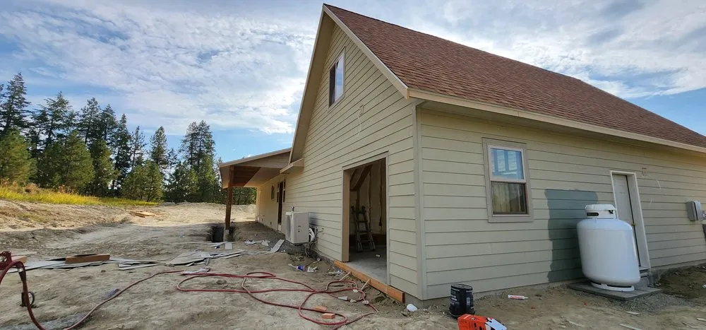 Slide of Evernorth Roofing