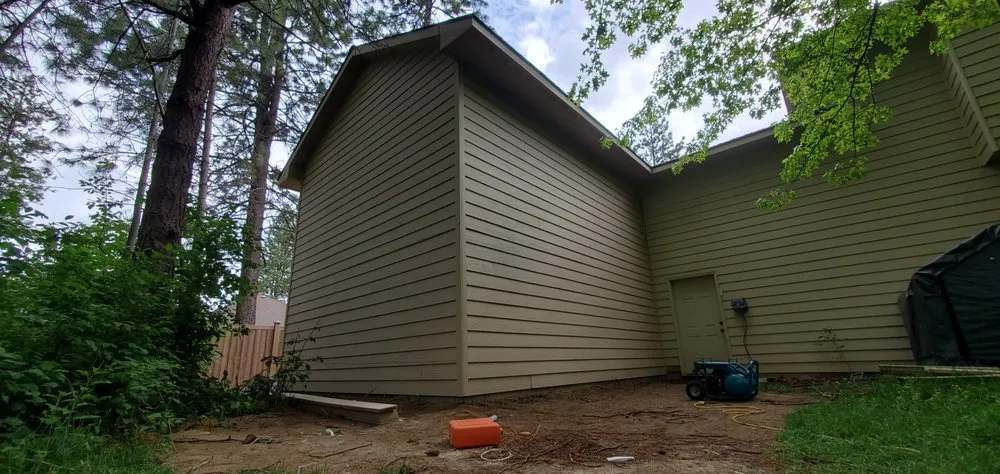 Slide of Evernorth Roofing