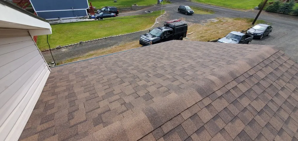 Slide of Evernorth Roofing