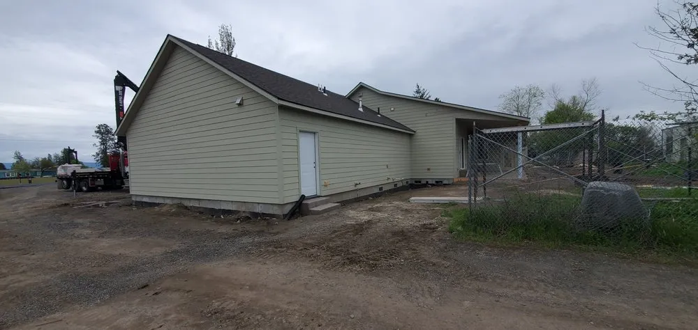 Slide of Evernorth Roofing