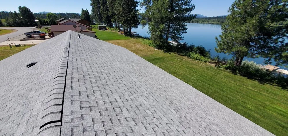 Slide of Evernorth Roofing