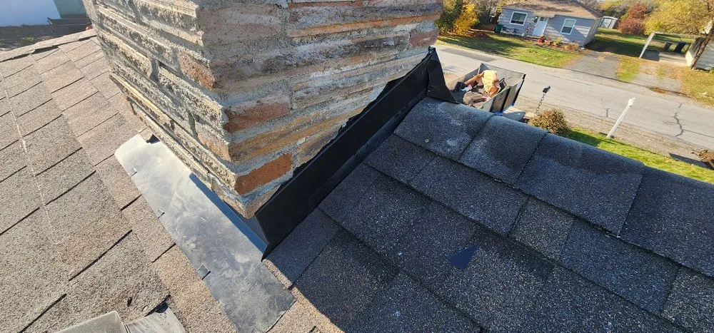 Slide of Evernorth Roofing