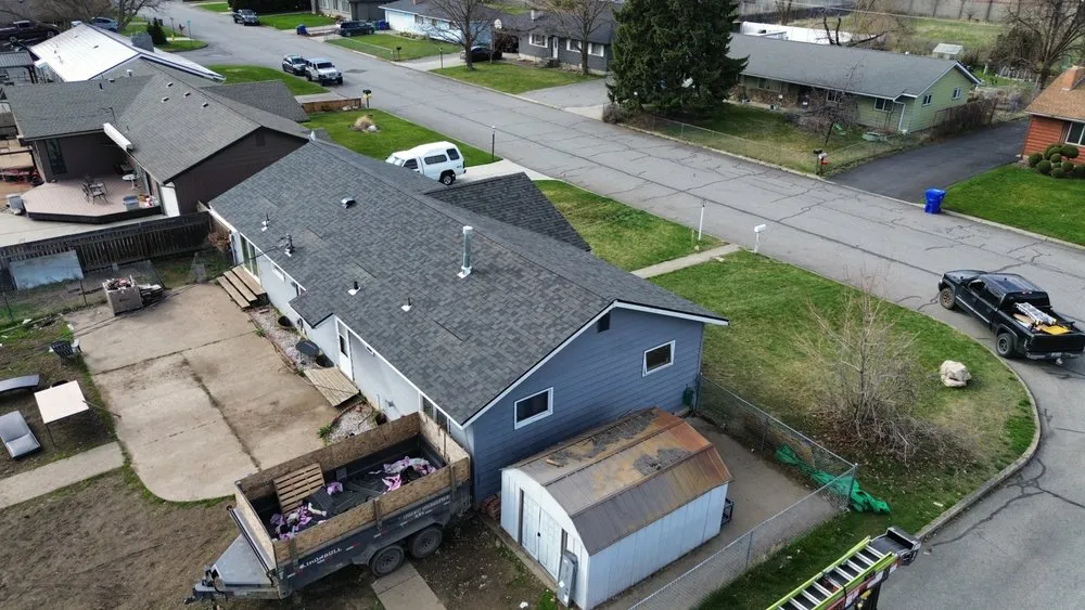 Slide of Evernorth Roofing