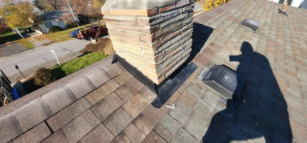 Slide of Evernorth Roofing