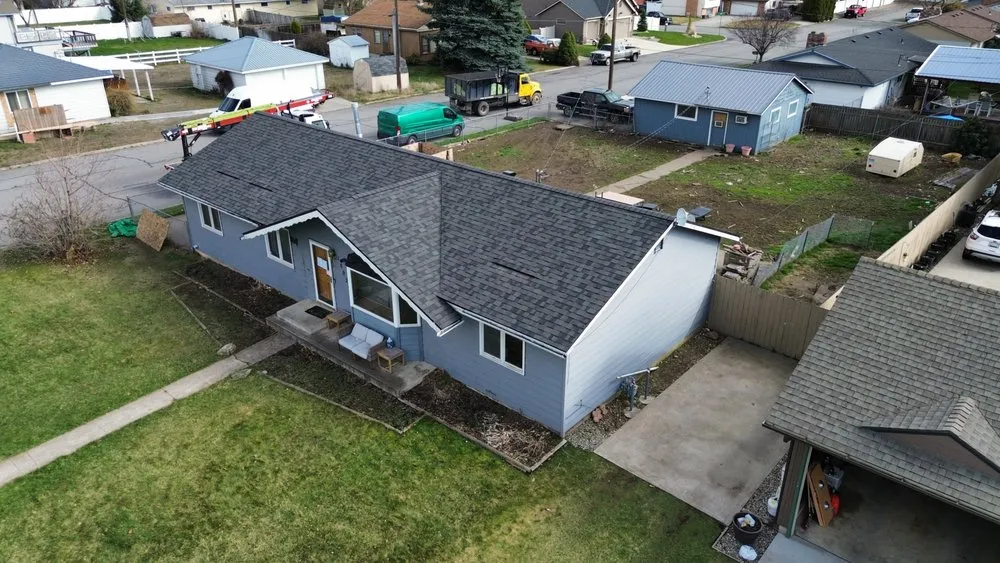 Slide of Evernorth Roofing