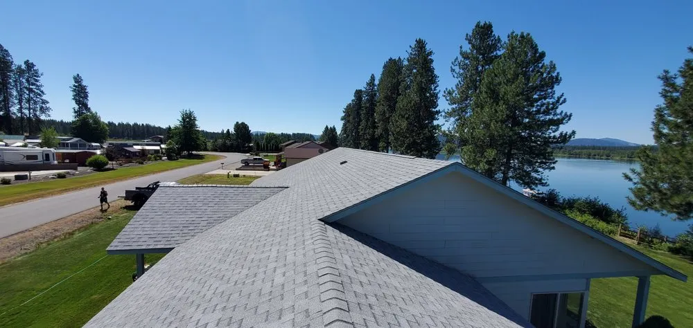 Slide of Evernorth Roofing