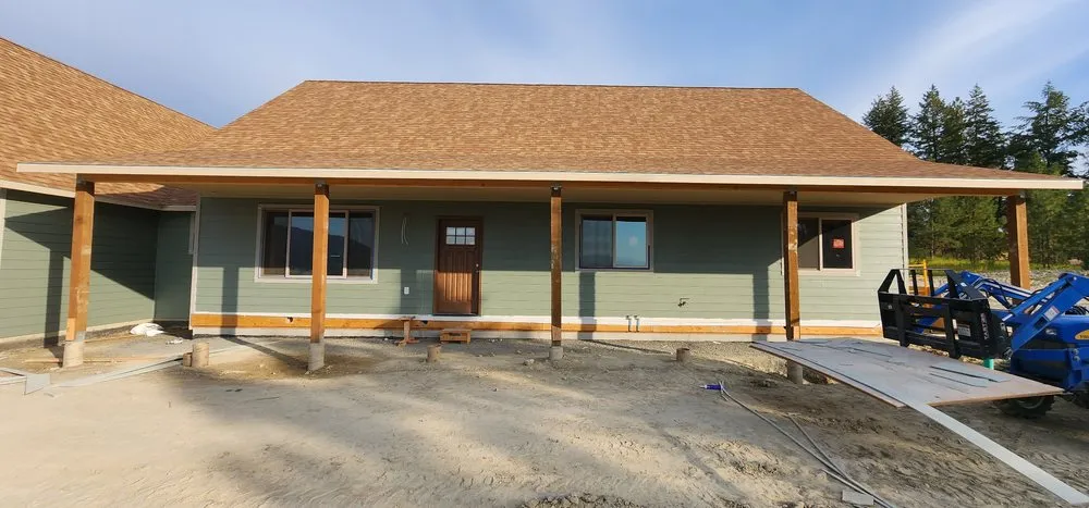 Slide of Evernorth Roofing