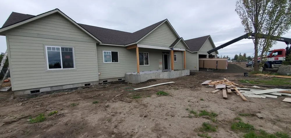 Slide of Evernorth Roofing