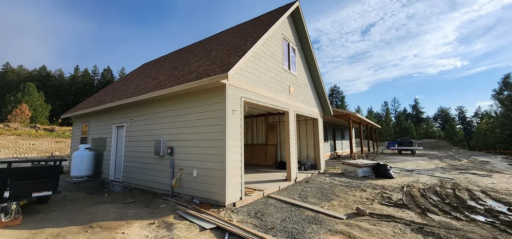 Slide of Evernorth Roofing