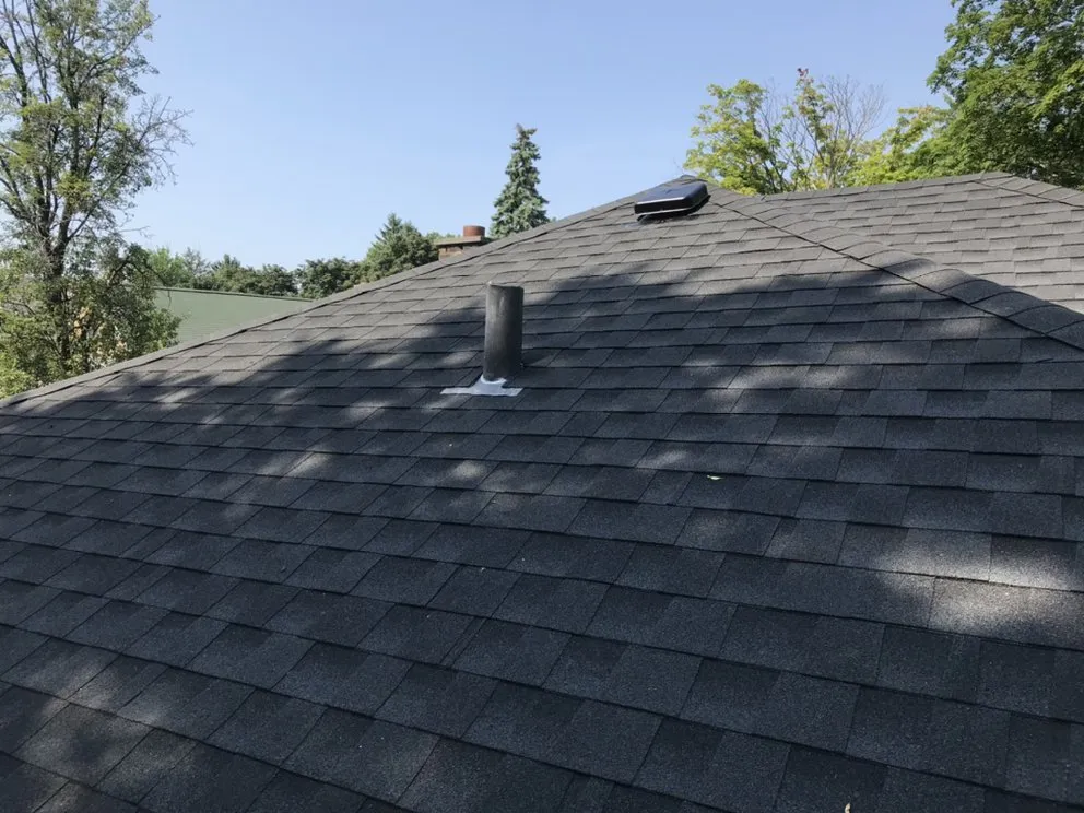 Slide of Ever’s Roofing