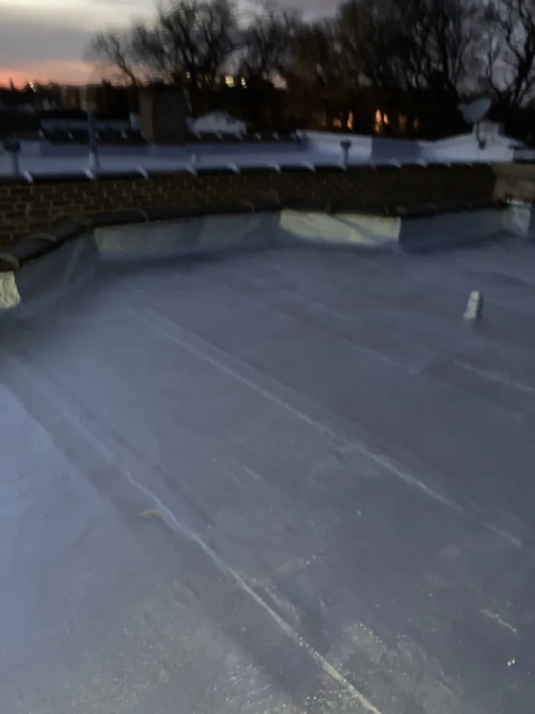 Slide of Ever’s Roofing