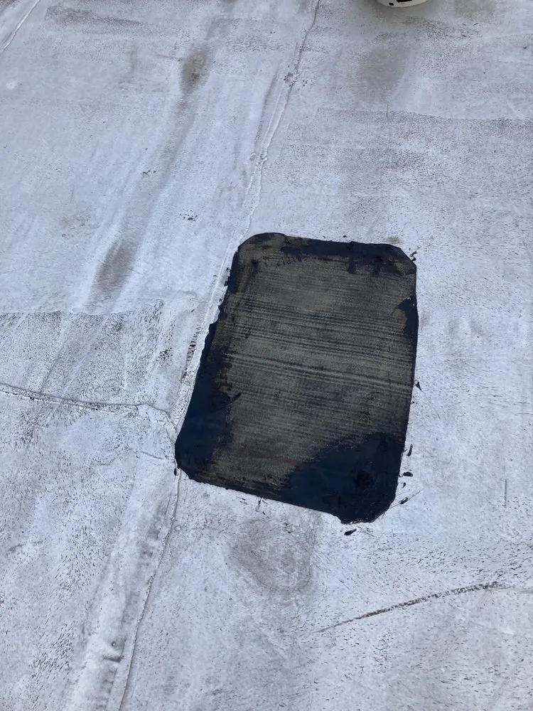 Slide of Ever’s Roofing