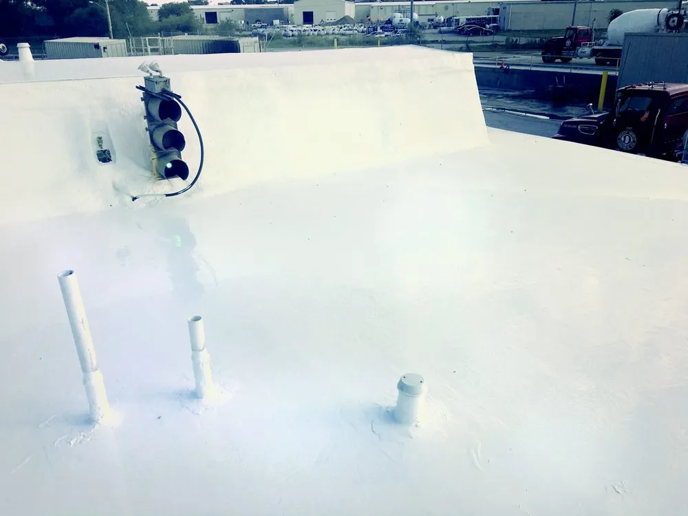 Slide of EverSeal Flat Roofing