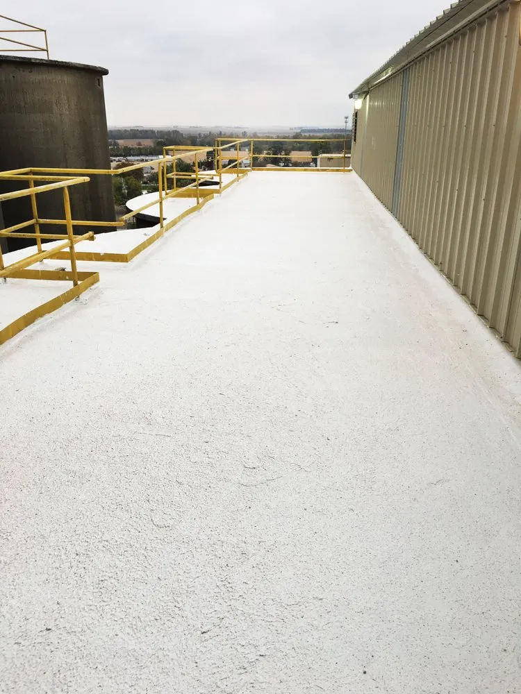 Slide of EverSeal Flat Roofing