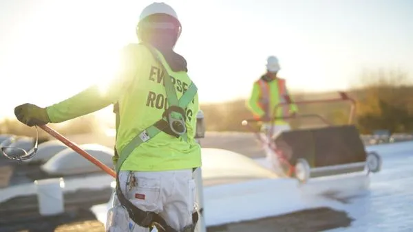 EverSeal Flat Roofing Logo