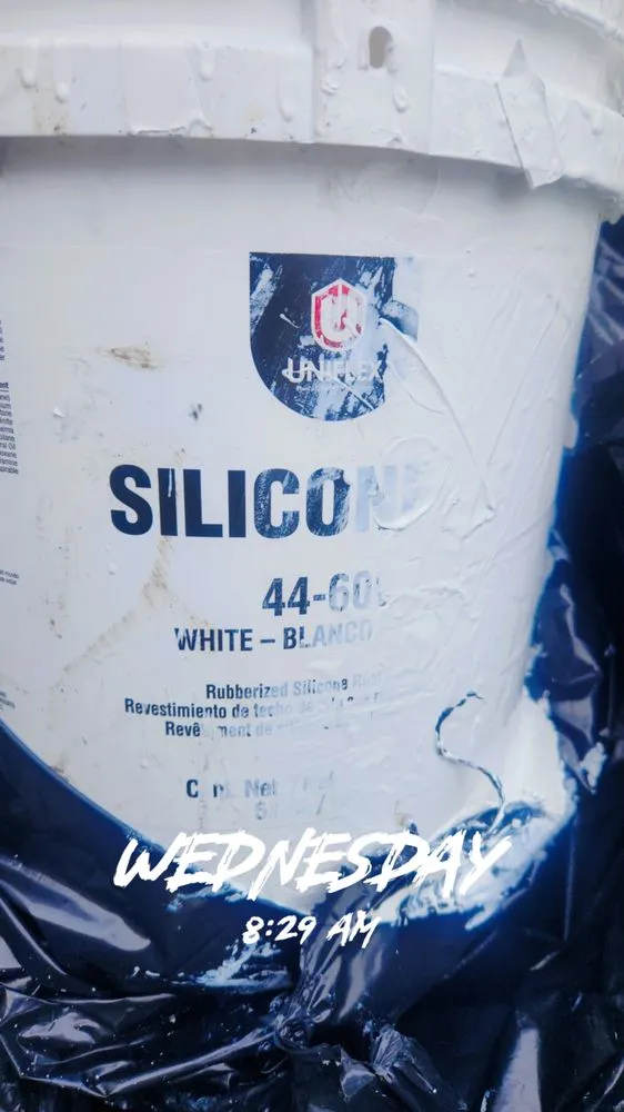 Slide of EverSeal Flat Roofing