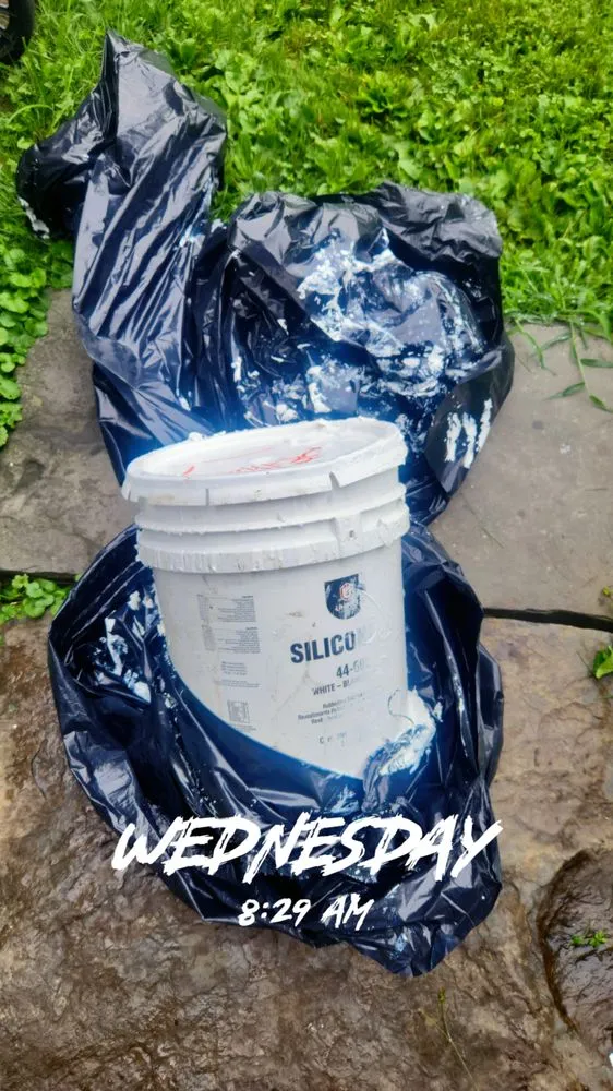 Slide of EverSeal Flat Roofing