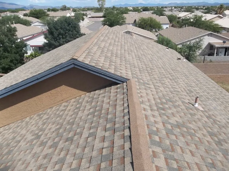 Slide of EverSil Roof Coatings LLC