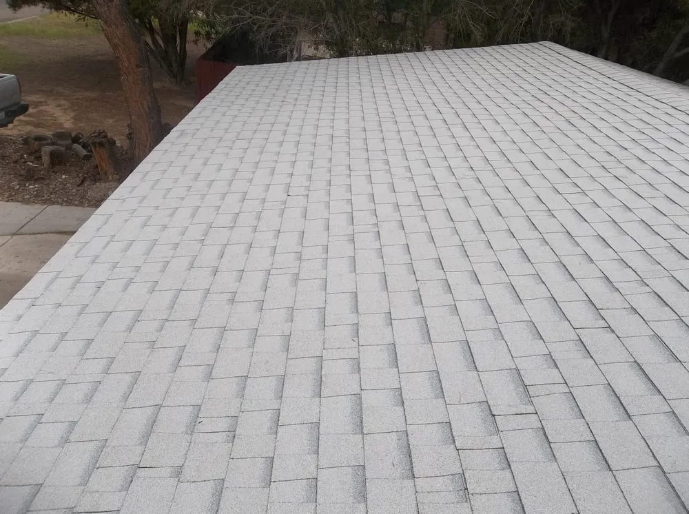 Slide of EverSil Roof Coatings LLC