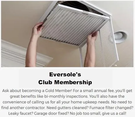 Eversole's Complete Home Improvements