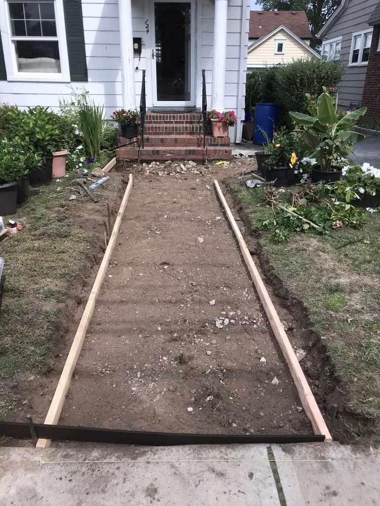 Slide of Everstone Construction