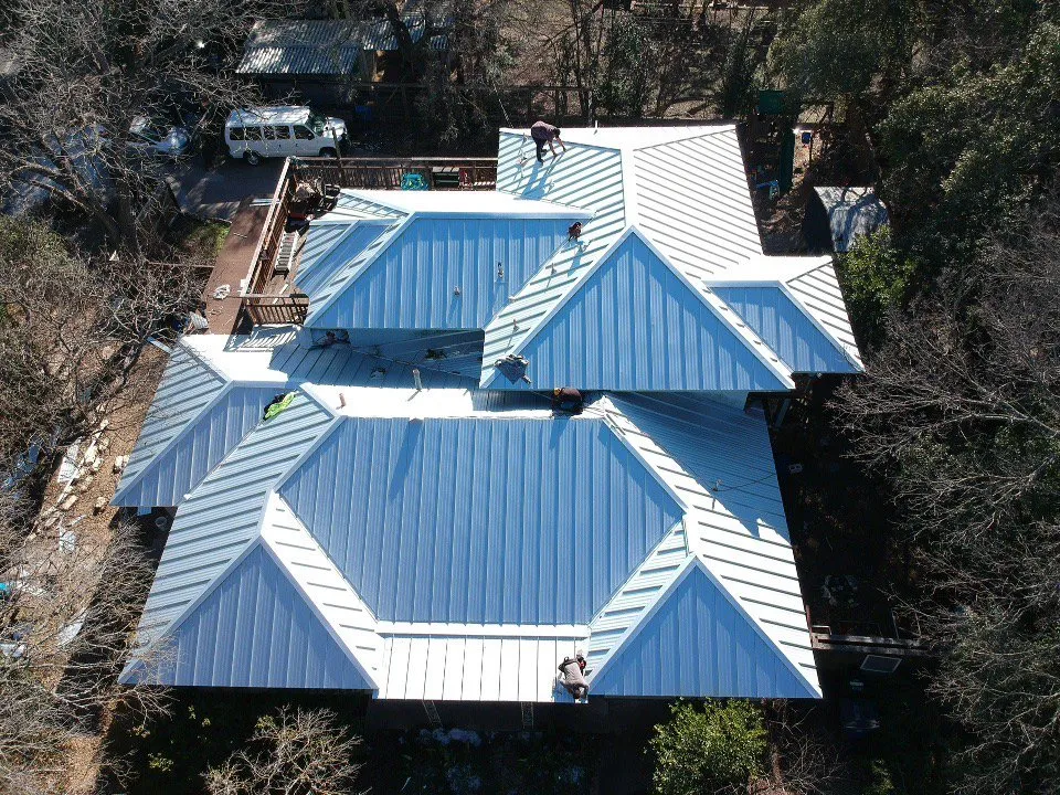 Slide of Every Angle Roofing