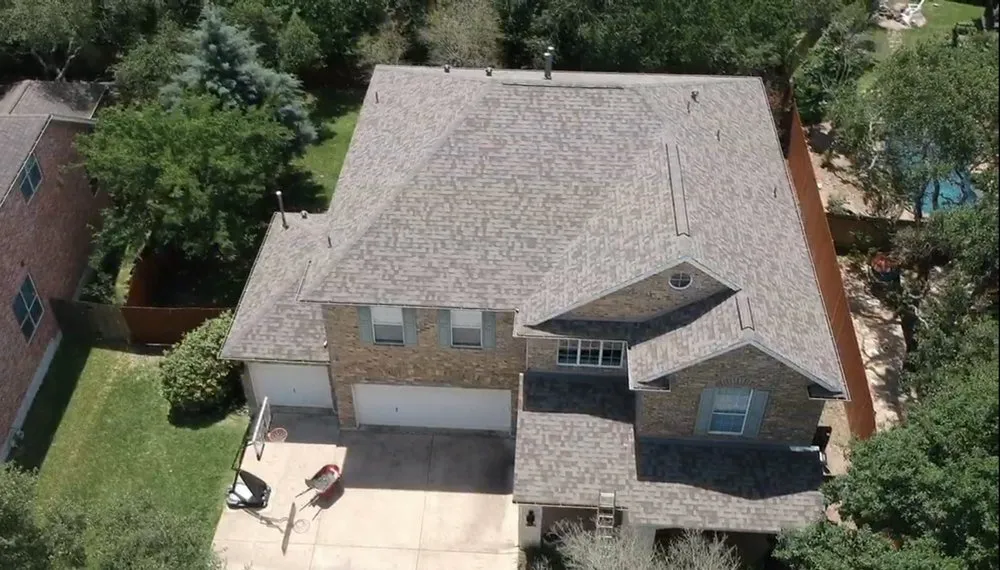 Slide of Every Angle Roofing