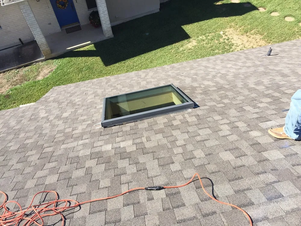 Slide of Every Angle Roofing