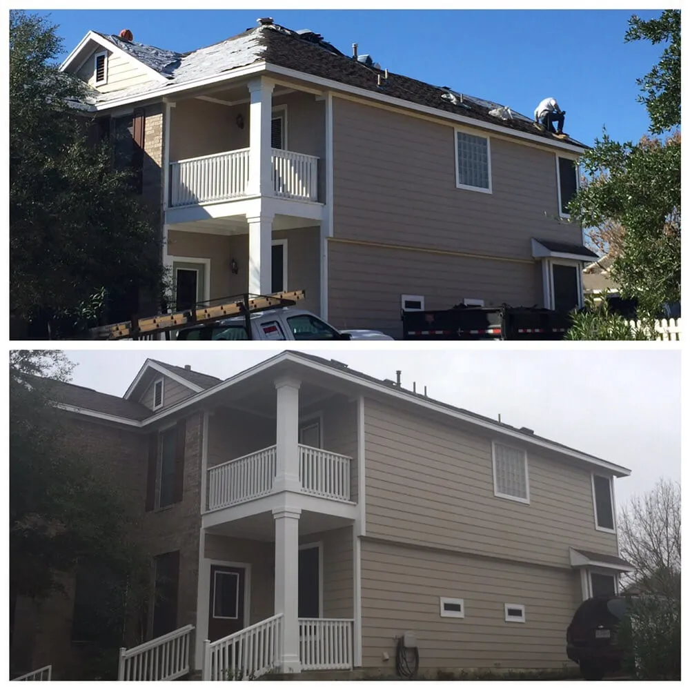 Slide of Every Angle Roofing