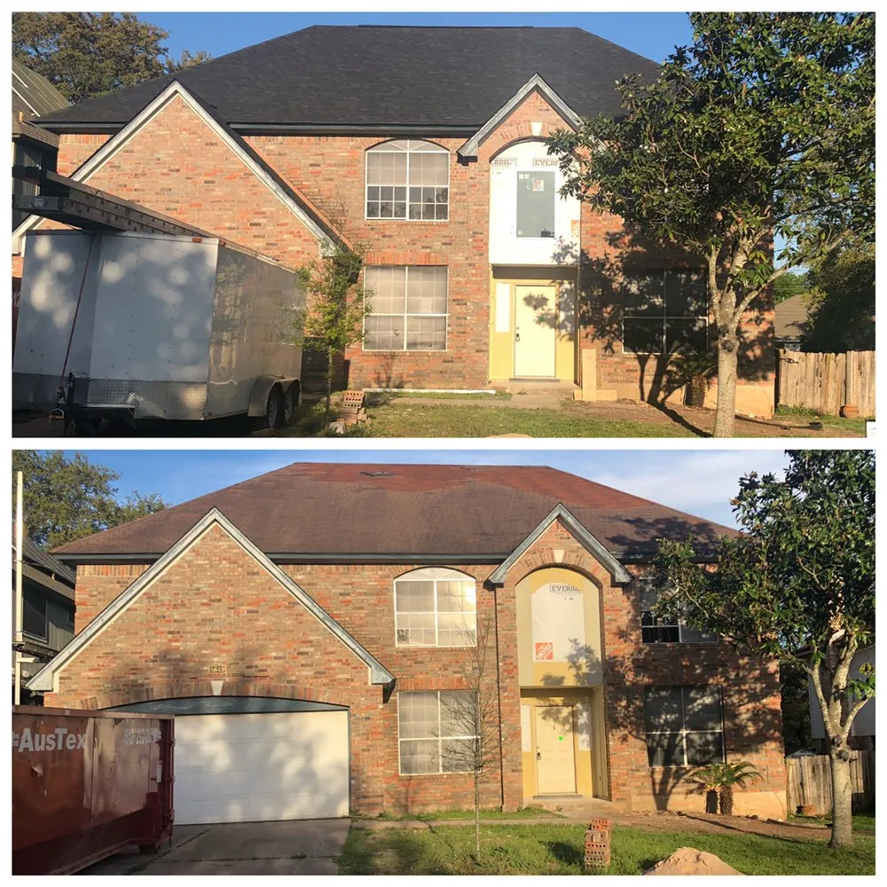 Slide of Every Angle Roofing